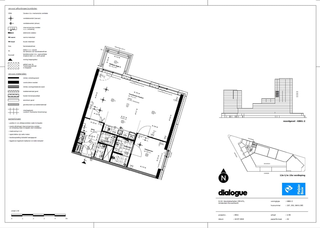 Foto 7 van Dialogue | Type KB01 (Bouwnr. 385)