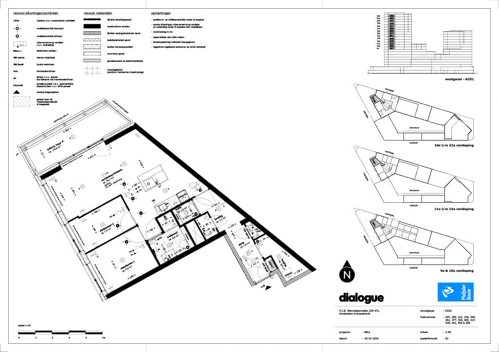Foto 9 van Dialogue | Type KC01 (Bouwnr. 395)