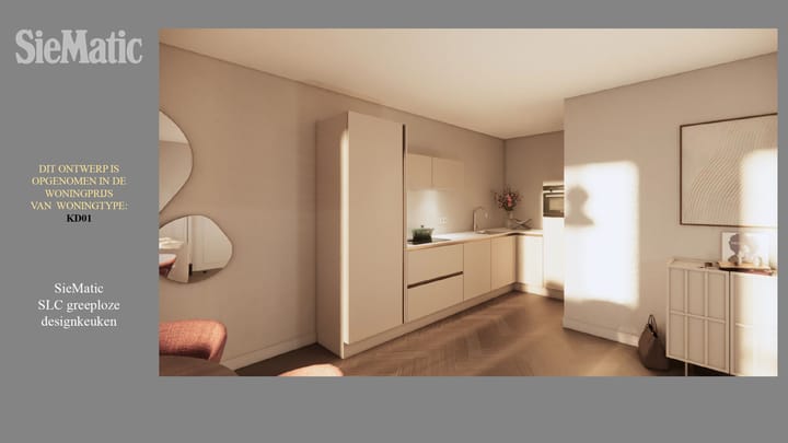 Foto 3 van Dialogue | Type KD01 (Bouwnr. 433)