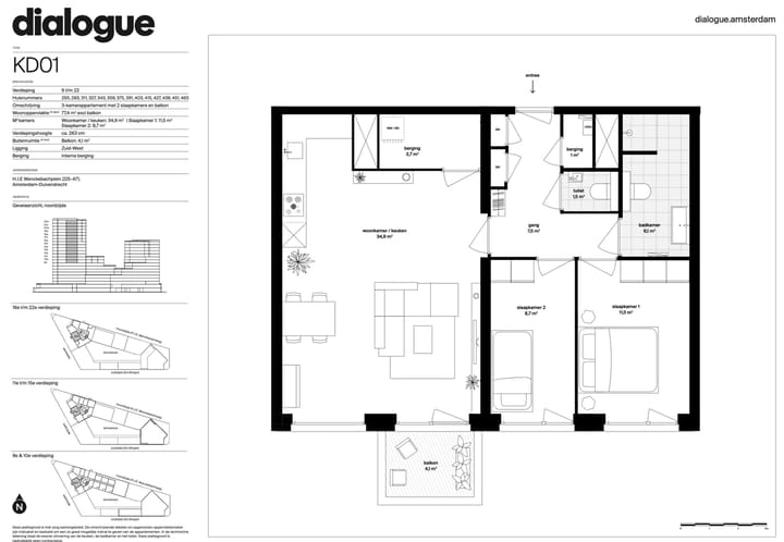 Foto 4 van Dialogue | Type KD01 (Bouwnr. 433)