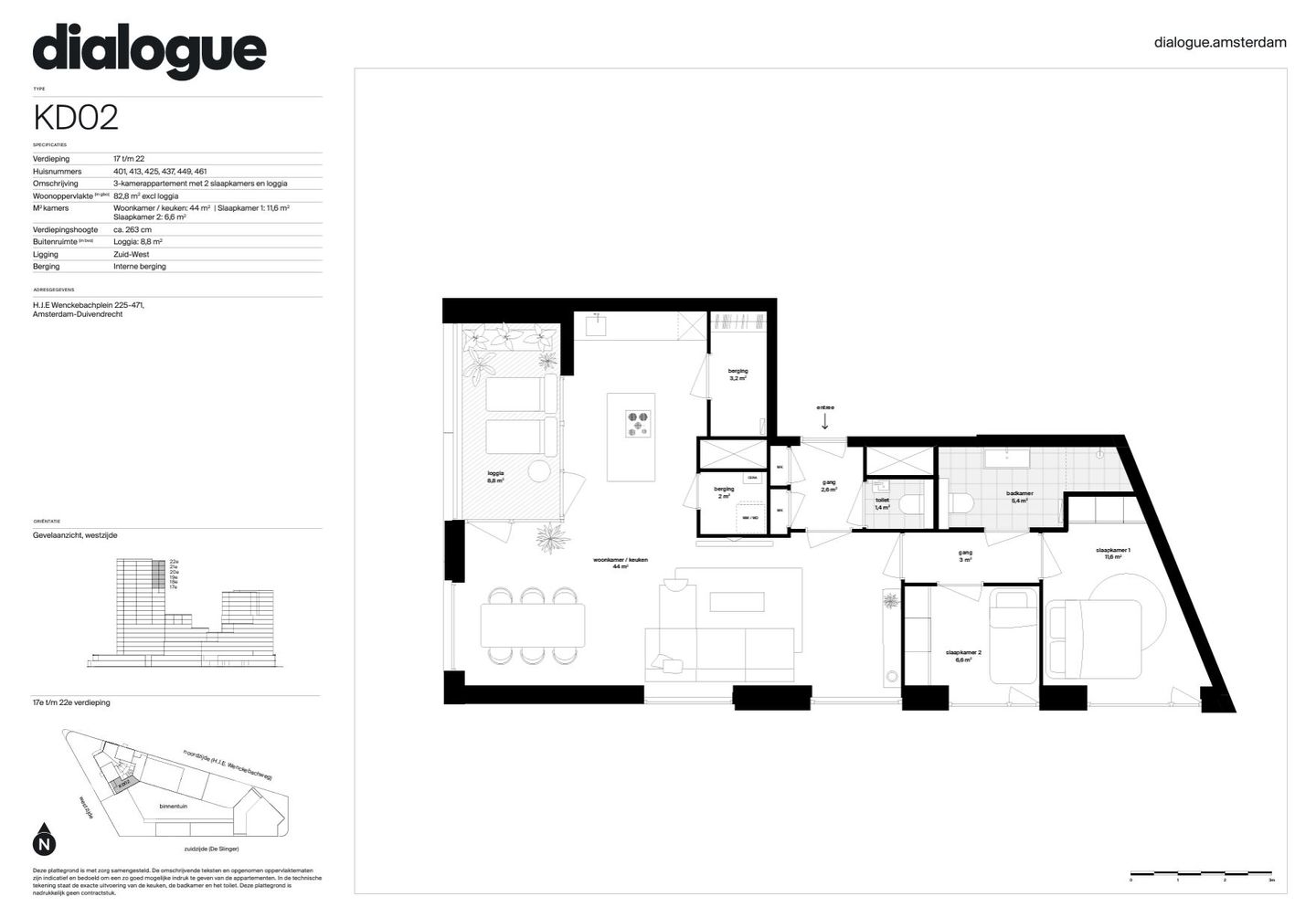 Foto 4 van Dialogue |Type KD02 (Bouwnr. 389)