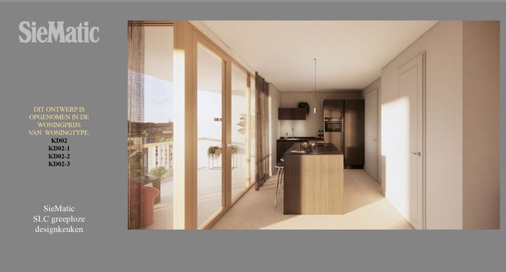 Foto 4 van Dialogue | Type KD02 (Bouwnr. 401)