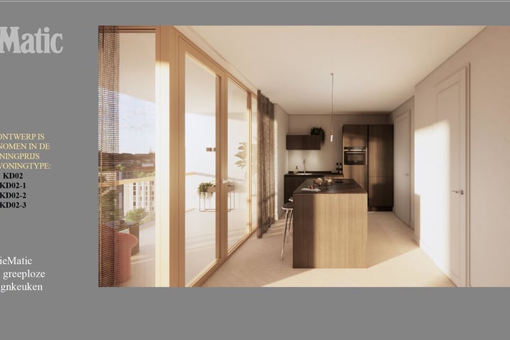 Foto 4 van Dialogue | Type KD02 (Bouwnr. 401)