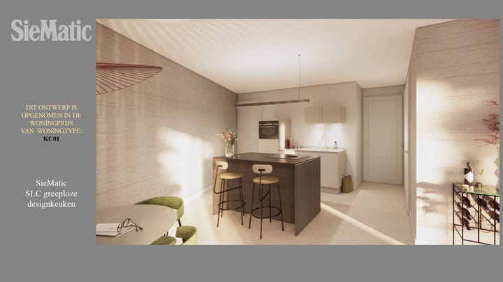 Foto 3 van Dialogue | Type KC01 (Bouwnr. 393)