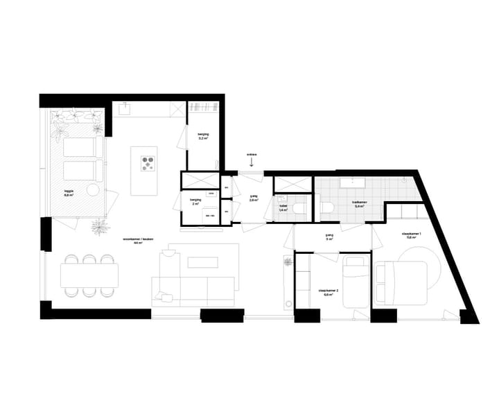 Foto 18 van Dialogue | Type KD02 (Bouwnr. 401)