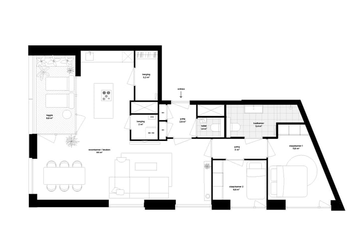 Foto 18 van Dialogue | Type KD02 (Bouwnr. 425)