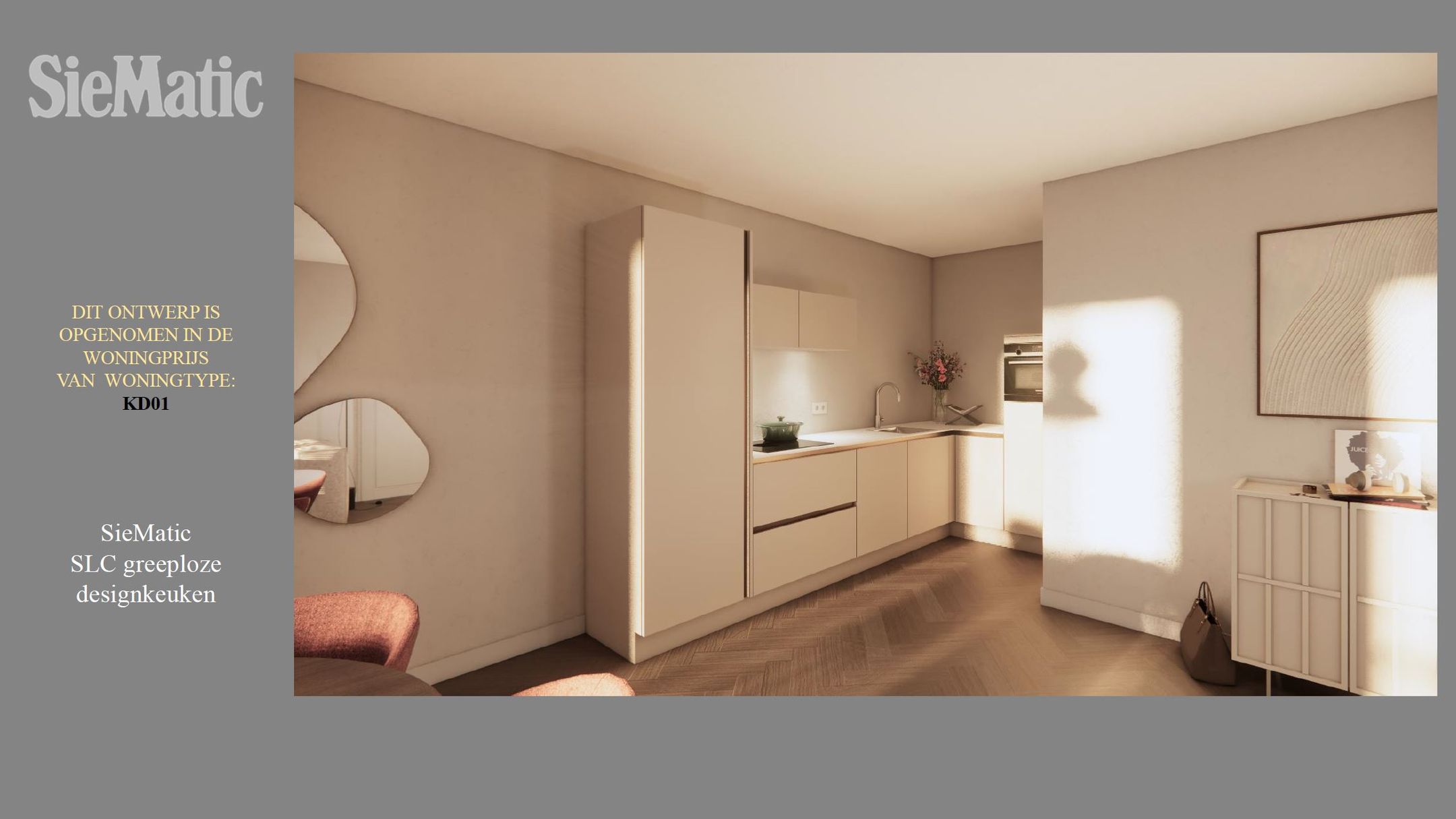 Photo 3 of Dialogue | Type KD01 (Bouwnr. 409)