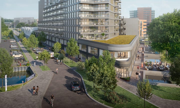 Foto 8 van Dialogue | Type KD01 (Bouwnr. 409)