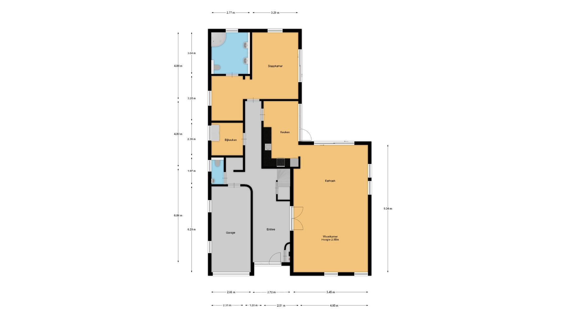 Foto 54 van Oosterlandweg 2