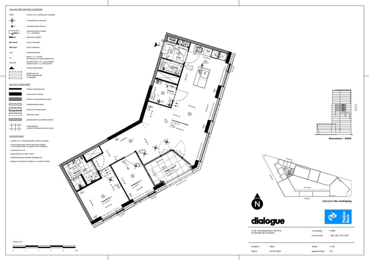 Foto 4 van Dialogue | Type KD03 (Bouwnr. 371)