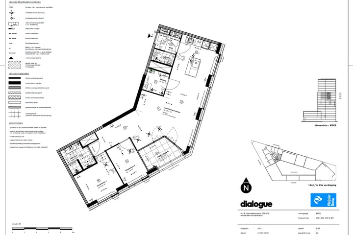 Foto 4 van Dialogue | Type KD03 (Bouwnr. 371)