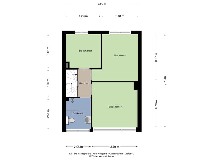 Foto 36 van Wethouder van Wellaan 80
