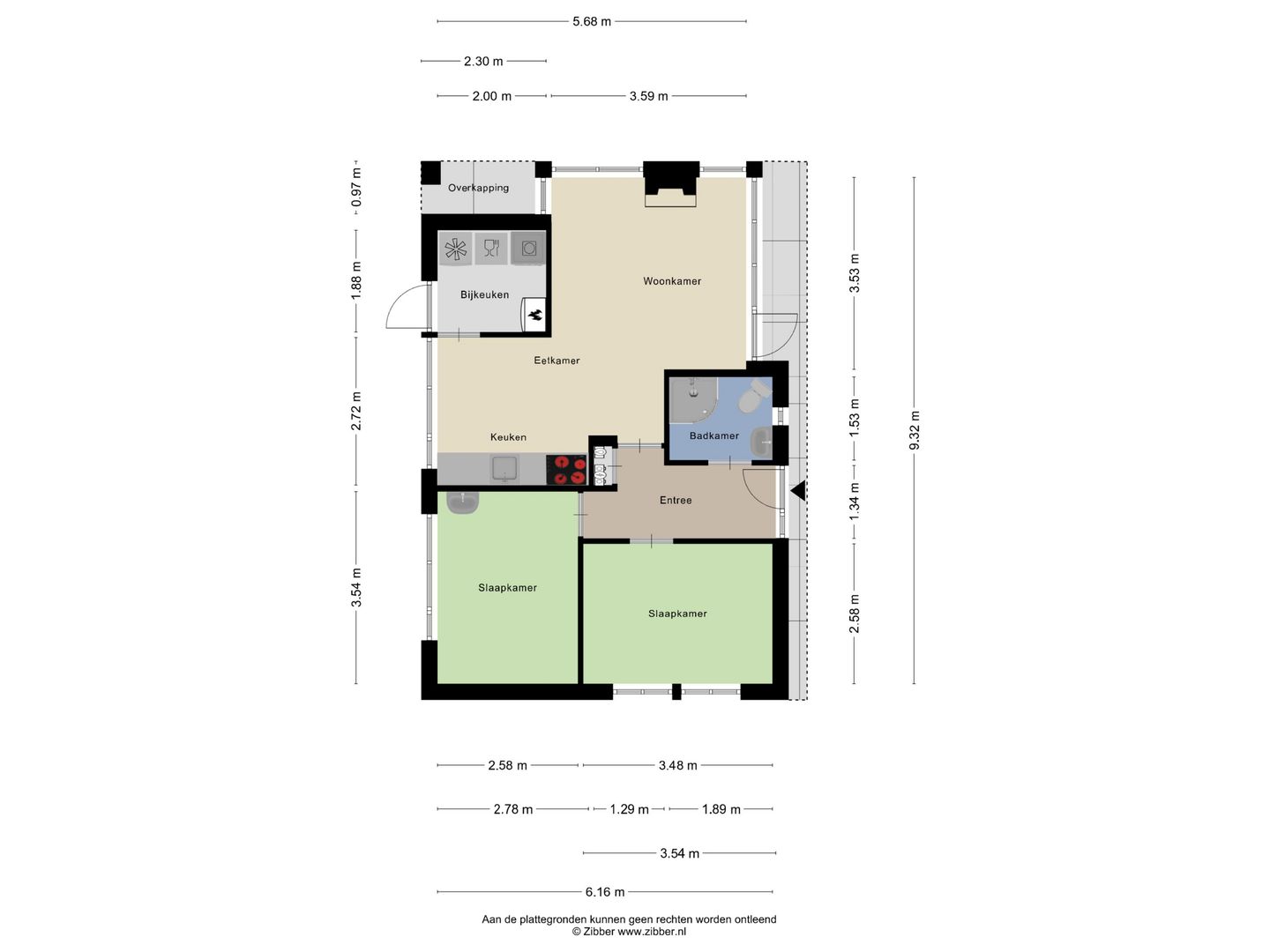 Foto 29 van Tilgrupweg 20