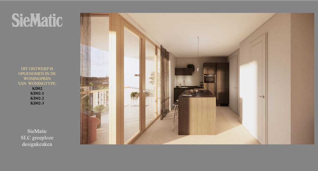 Foto 2 van Dialogue | Type KD02 (Bouwnr. 411)