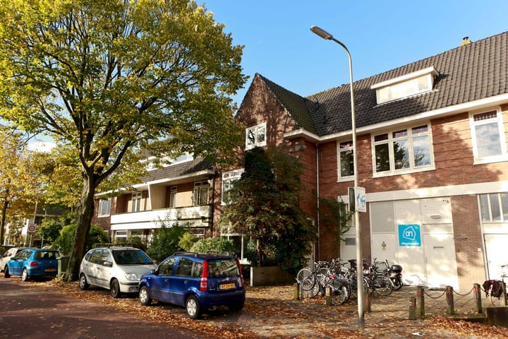 Foto 1 van Roemer Visscherplein 17