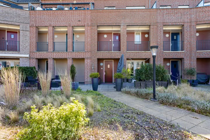 Foto 6 van Huiskensstraat 6