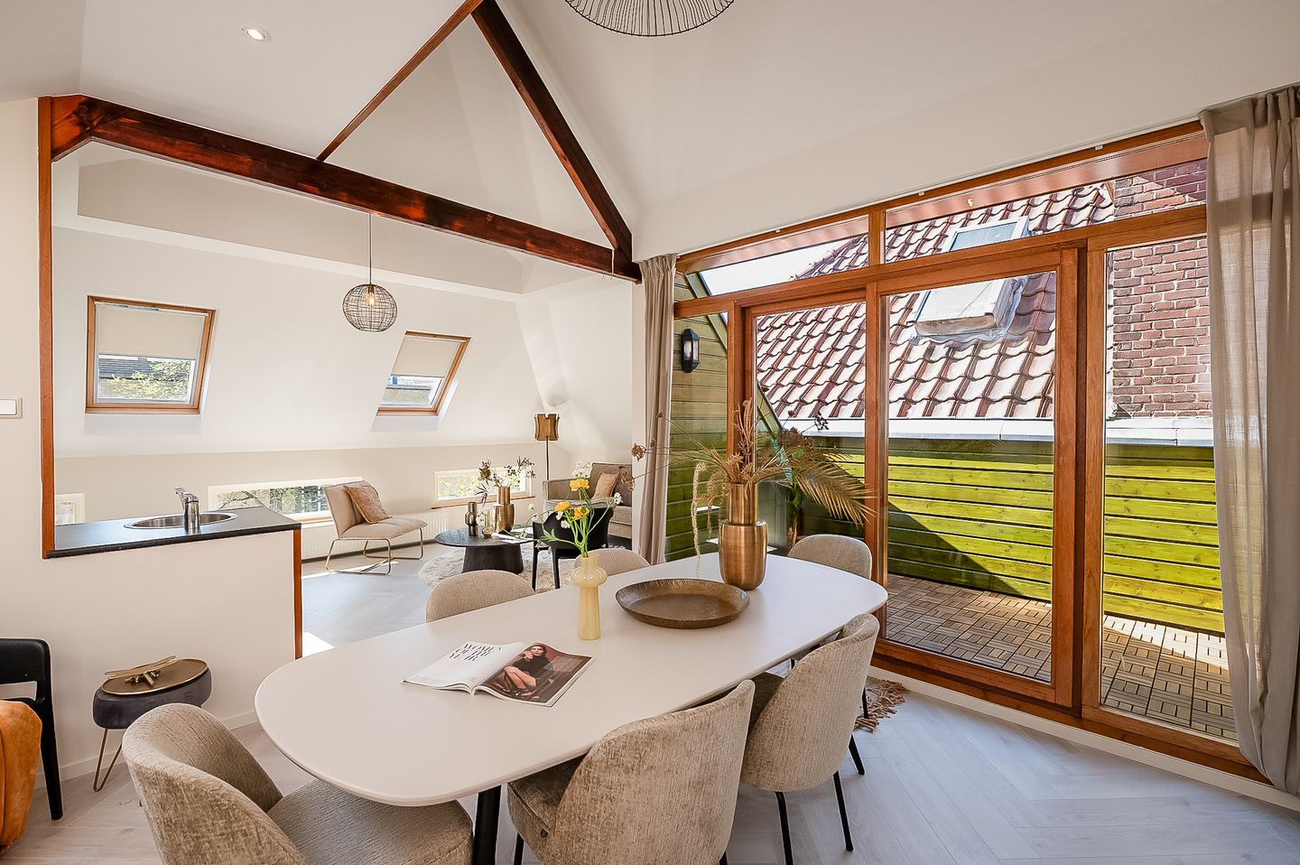 Foto 1 van Sumatrastraat 158-A