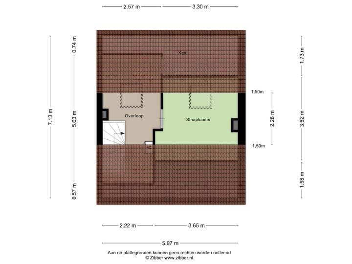 Foto 41 van Spijkerstraat 14