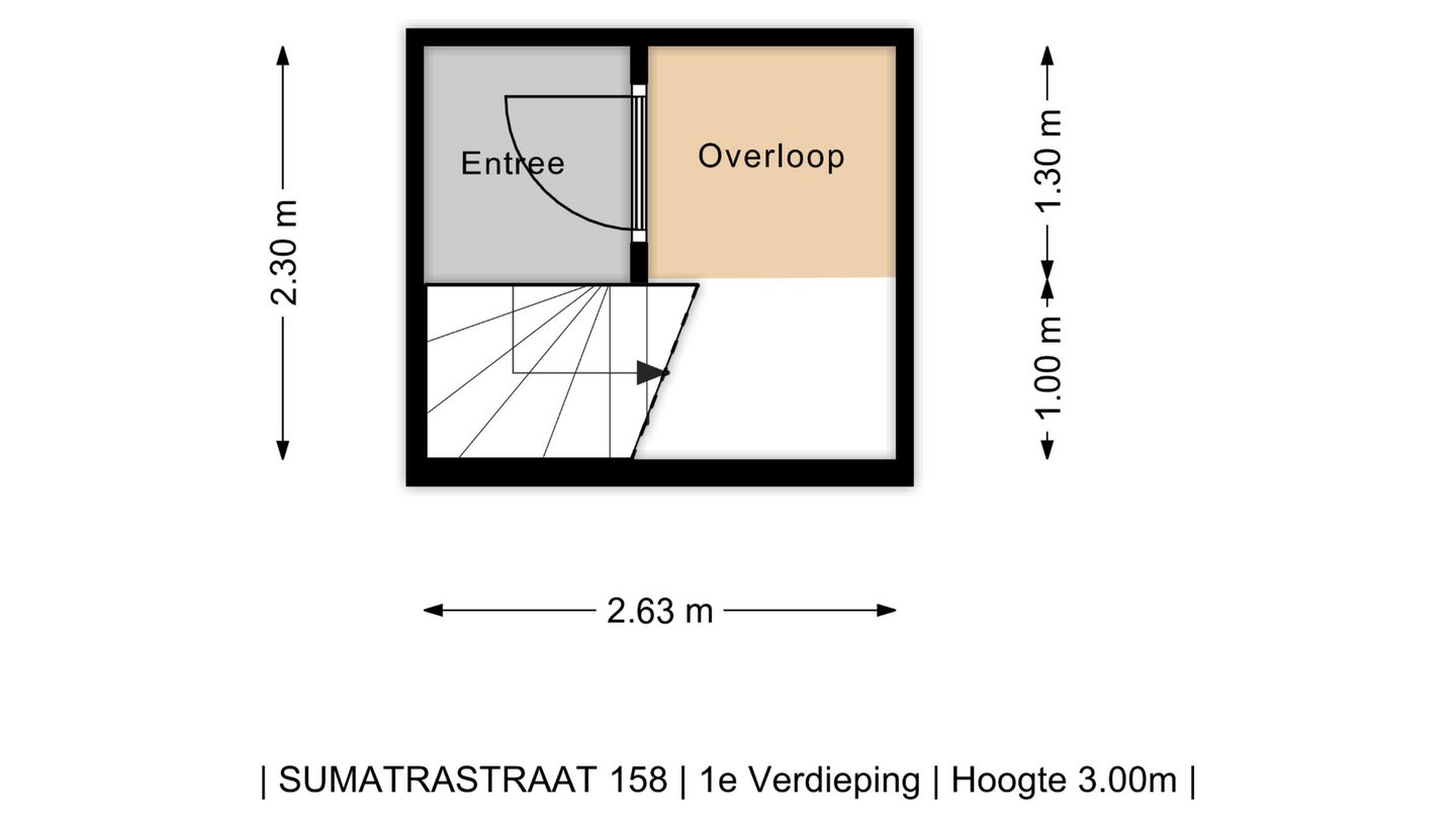 Foto 35 van Sumatrastraat 158-A