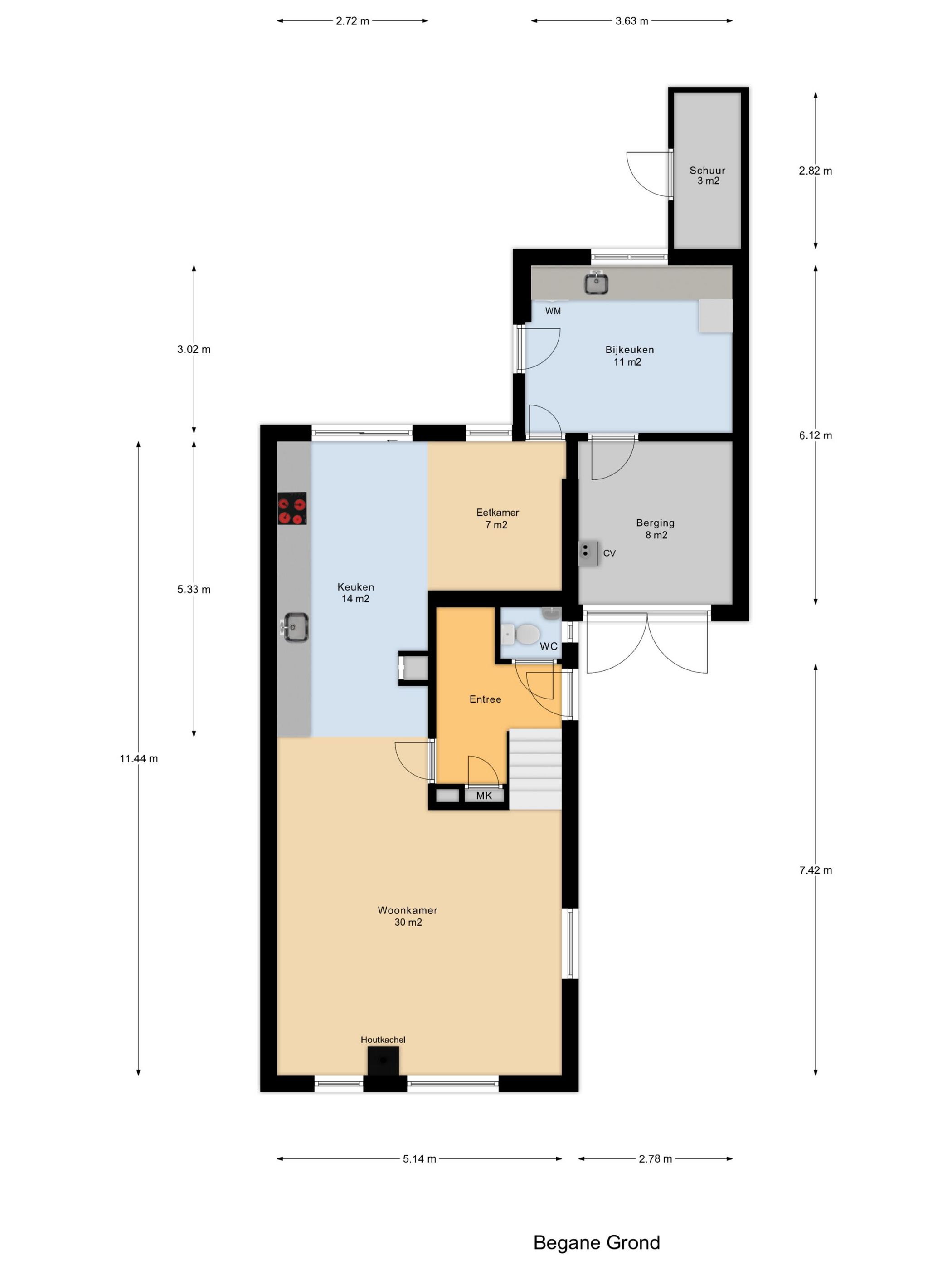 Photo 48 of Hooizolder 418