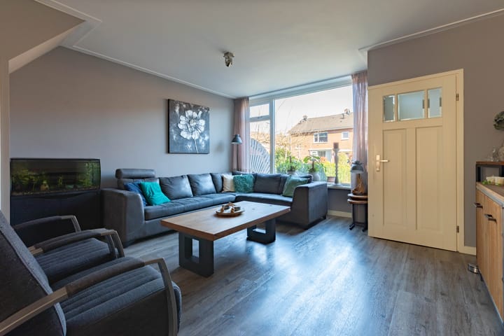 Foto 12 van van Lennepstraat 12