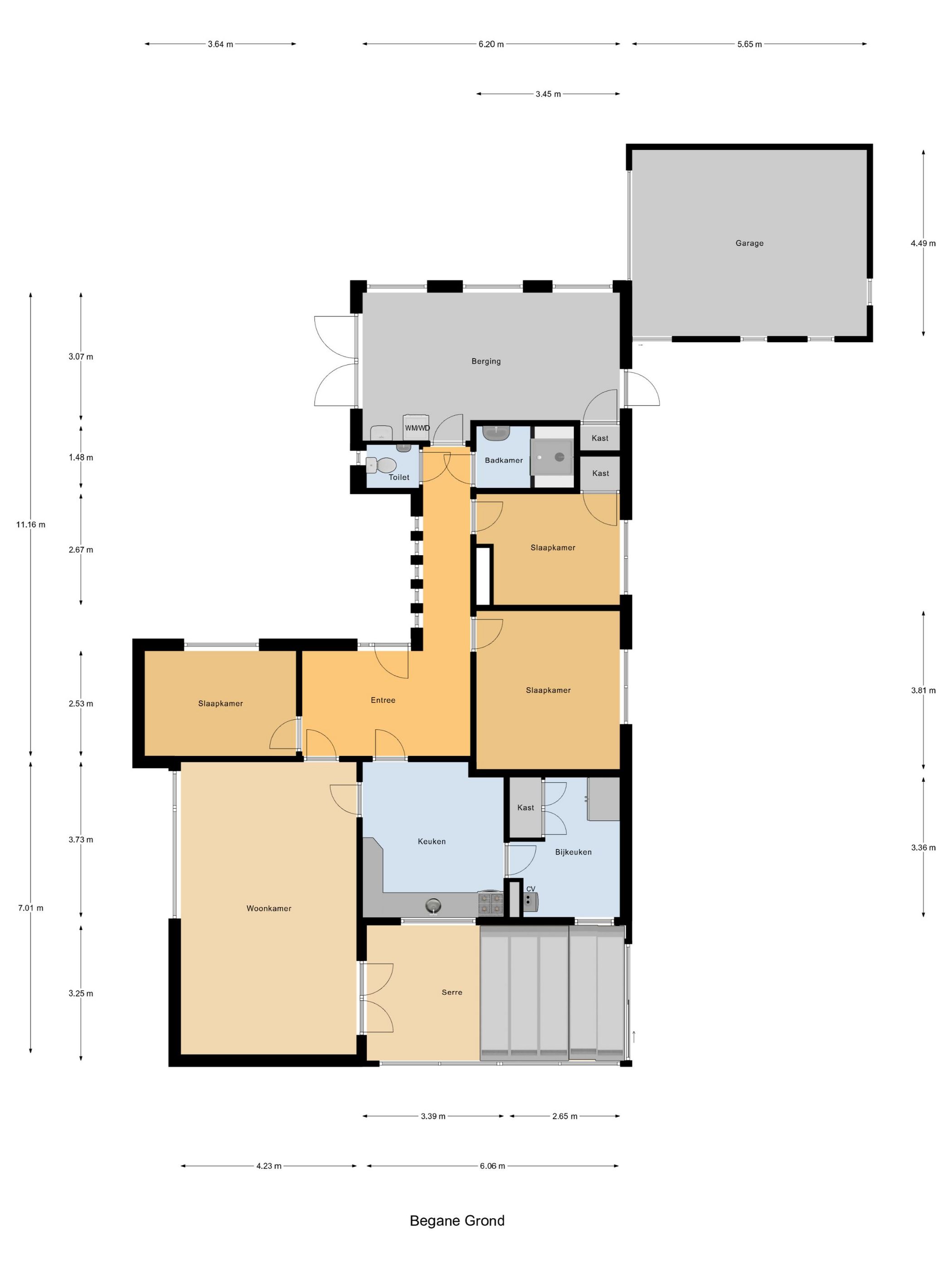 Foto 45 van John Kennedy-laan 9