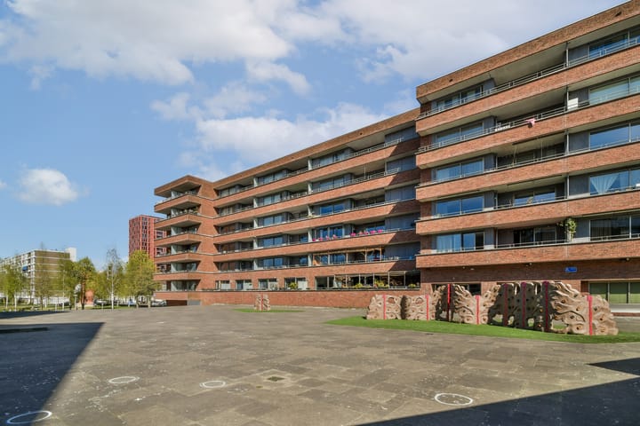 Foto 1 van Ottho Heldringstraat 202-K