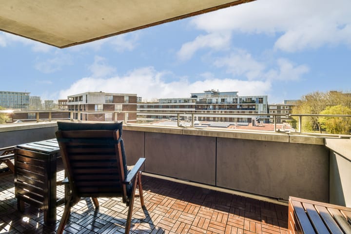 Foto 3 van Ottho Heldringstraat 202-K