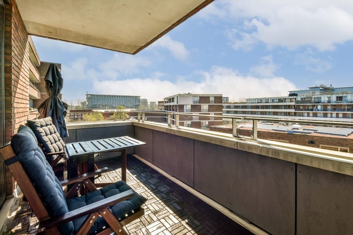 Foto 7 van Ottho Heldringstraat 202-K