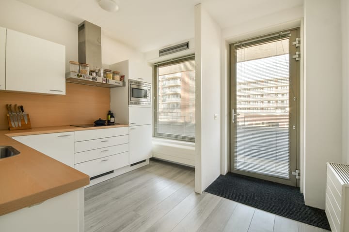 Foto 10 van Ottho Heldringstraat 202-K