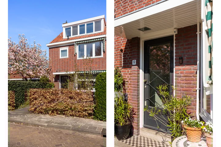 Foto 2 van Heijbergstraat 9