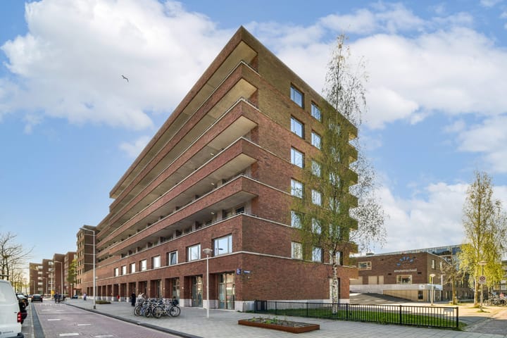 Foto 19 van Ottho Heldringstraat 202-K