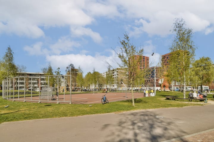 Foto 22 van Ottho Heldringstraat 202-K