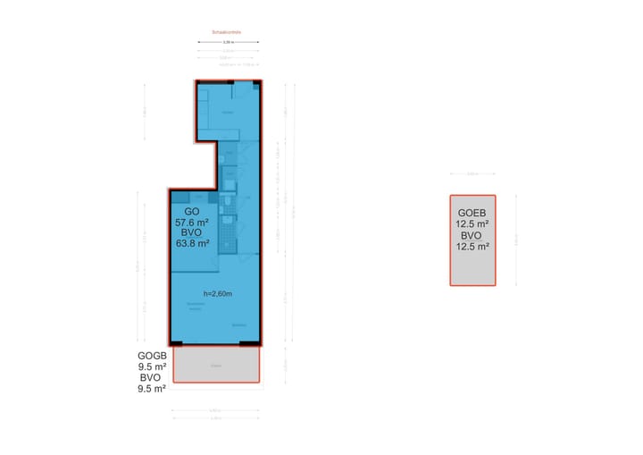 Foto 25 van Ottho Heldringstraat 202-K