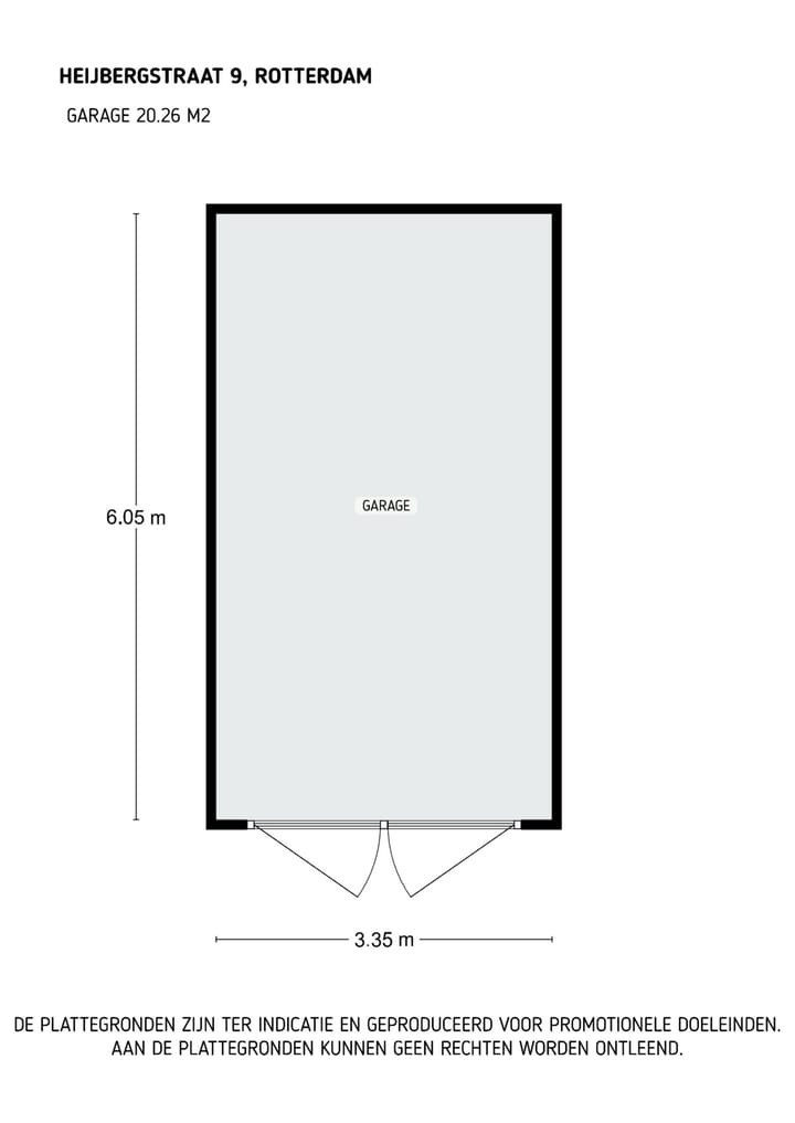 Foto 47 van Heijbergstraat 9