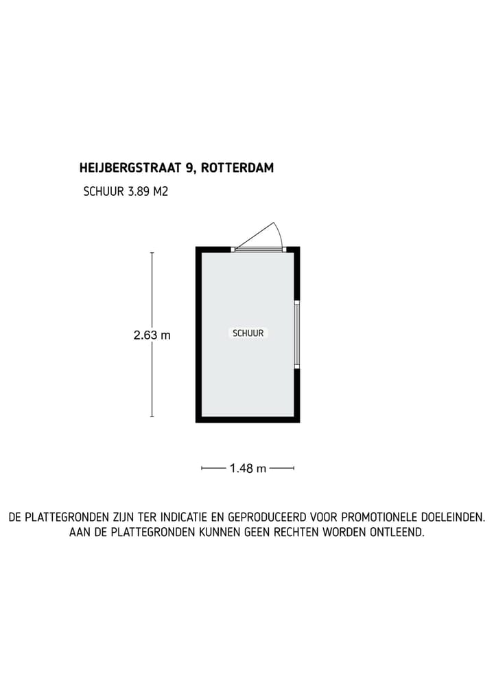 Foto 48 van Heijbergstraat 9