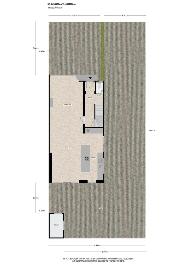 Foto 49 van Heijbergstraat 9