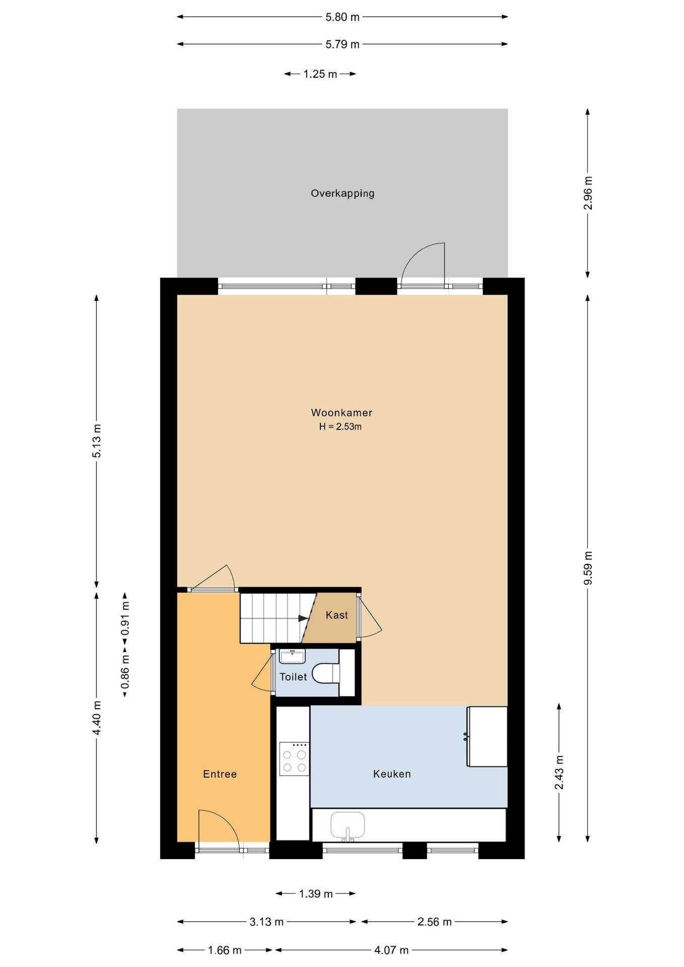 Foto 35 van Slufterplantsoen 119