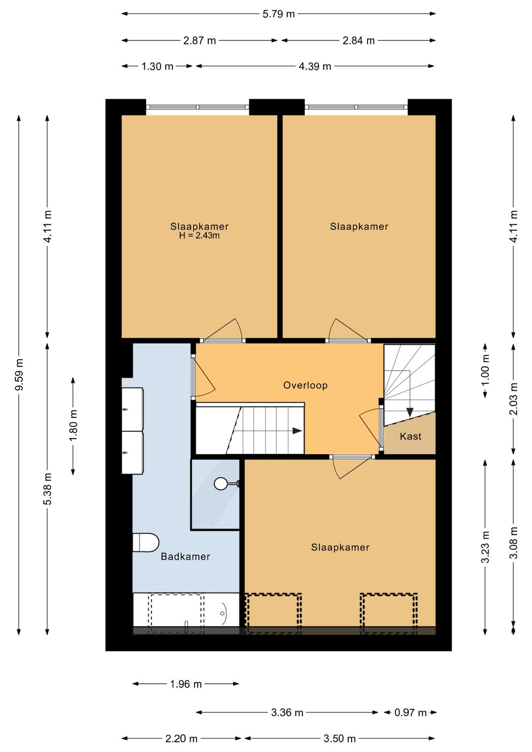 Foto 37 van Slufterplantsoen 119