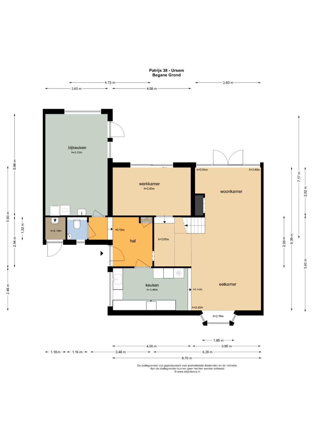 Foto 63 van Patrijs 38