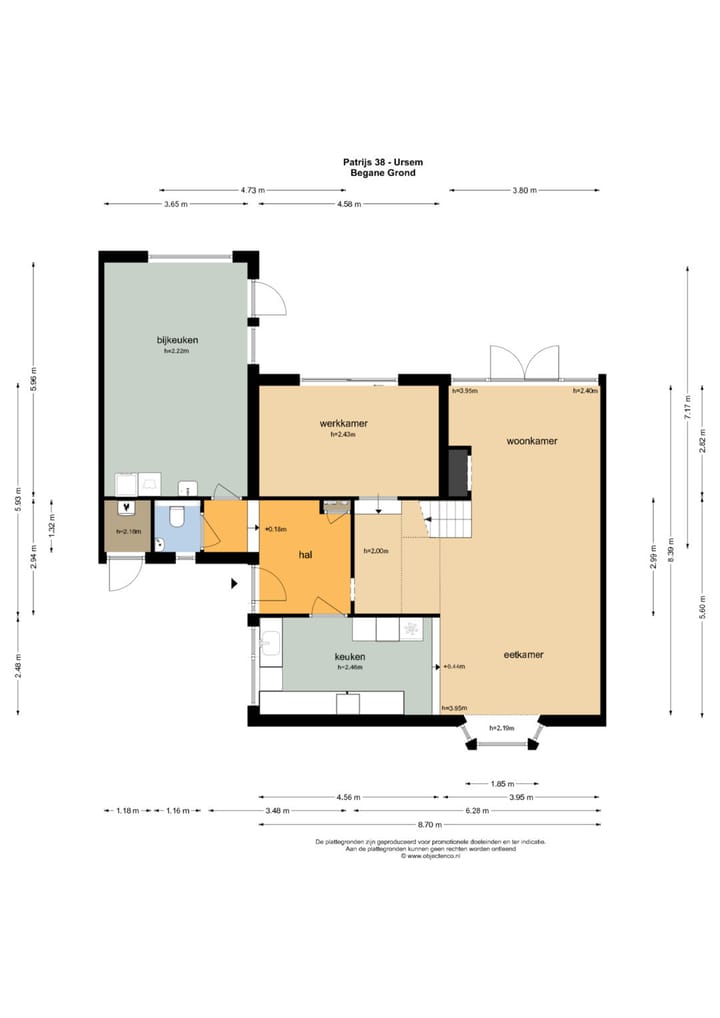 Photo 63 of Patrijs 38