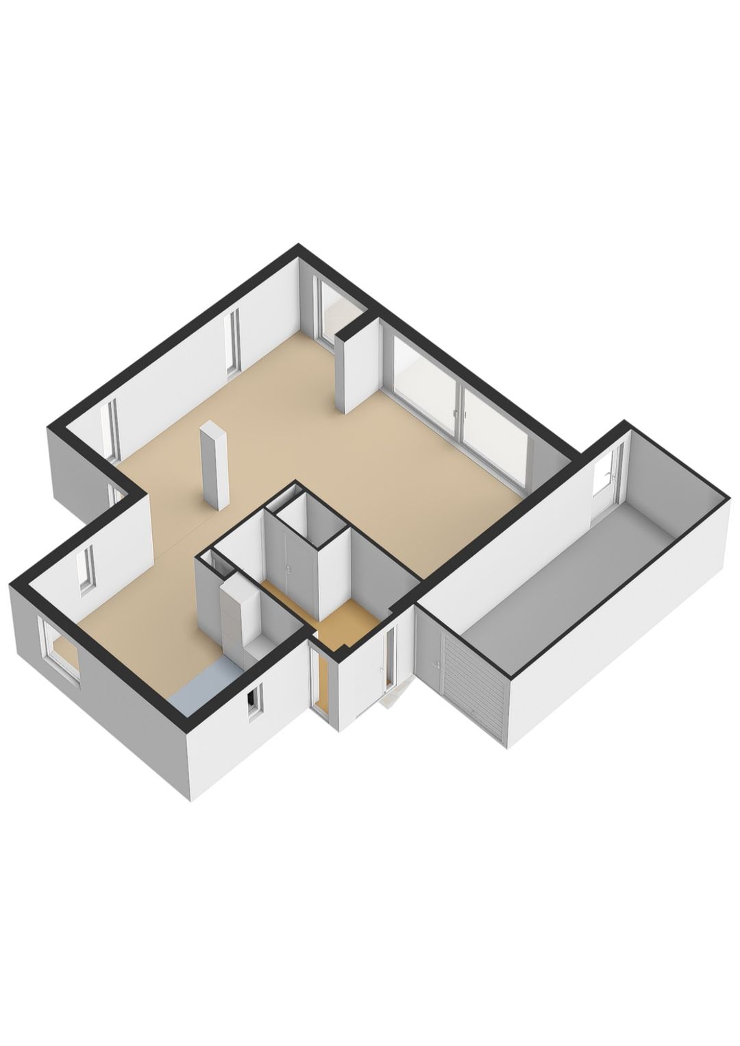 Foto 61 van Albert Schweitzerlaan 1