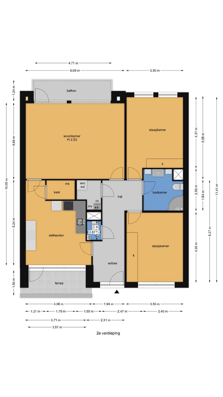 Foto 38 van Mauritshof 44