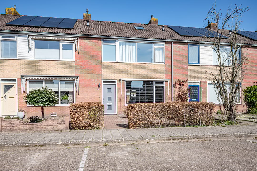 Foto 1 van Henri Dunantstraat 32