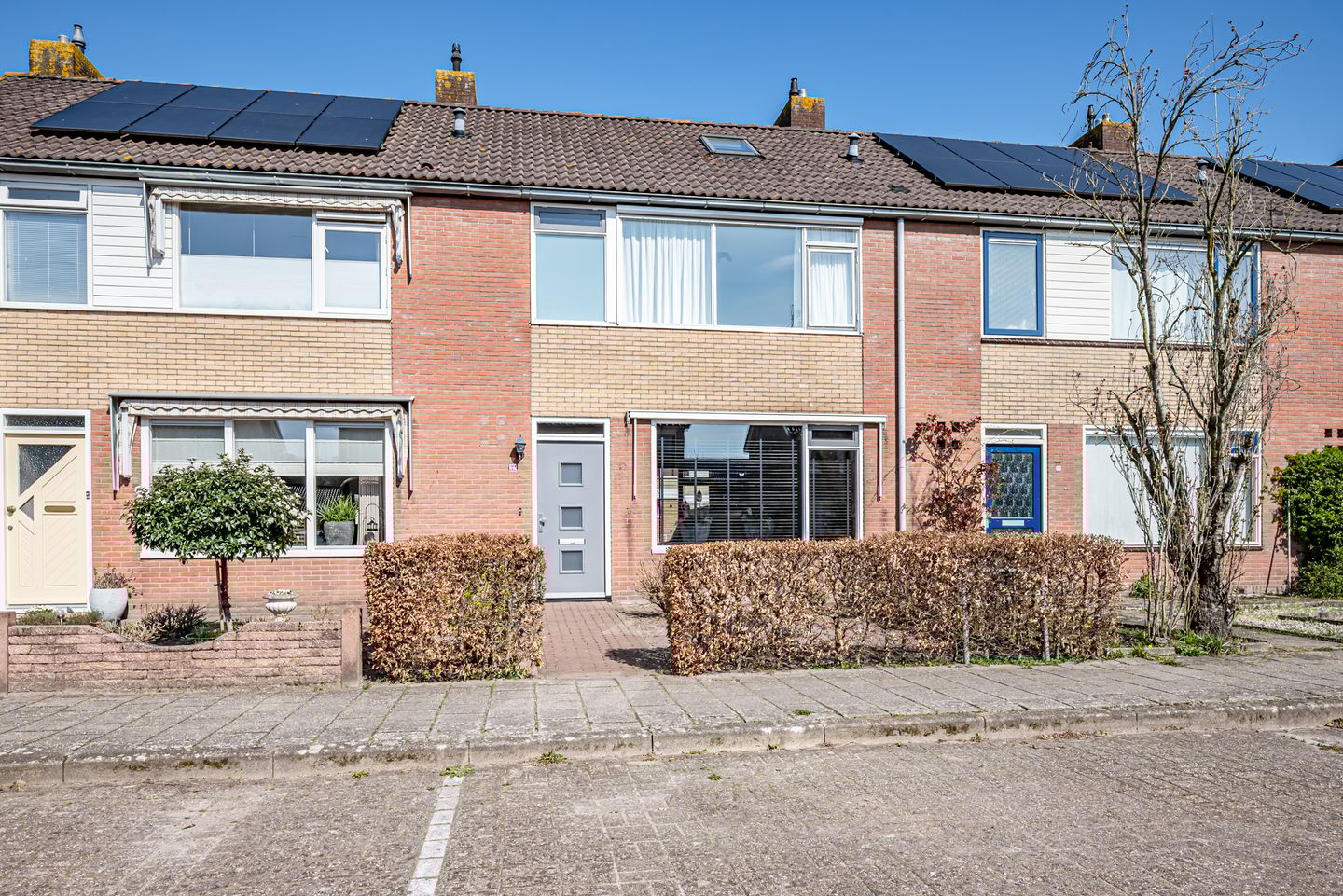 Foto 1 van Henri Dunantstraat 32