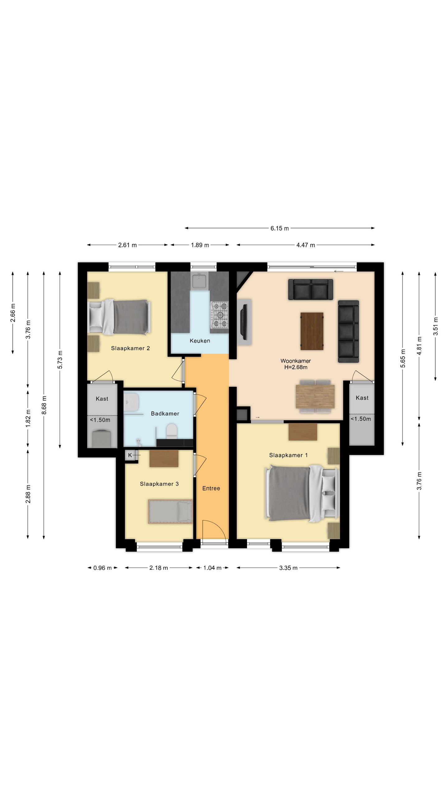 Foto 35 van Convivastraat 108
