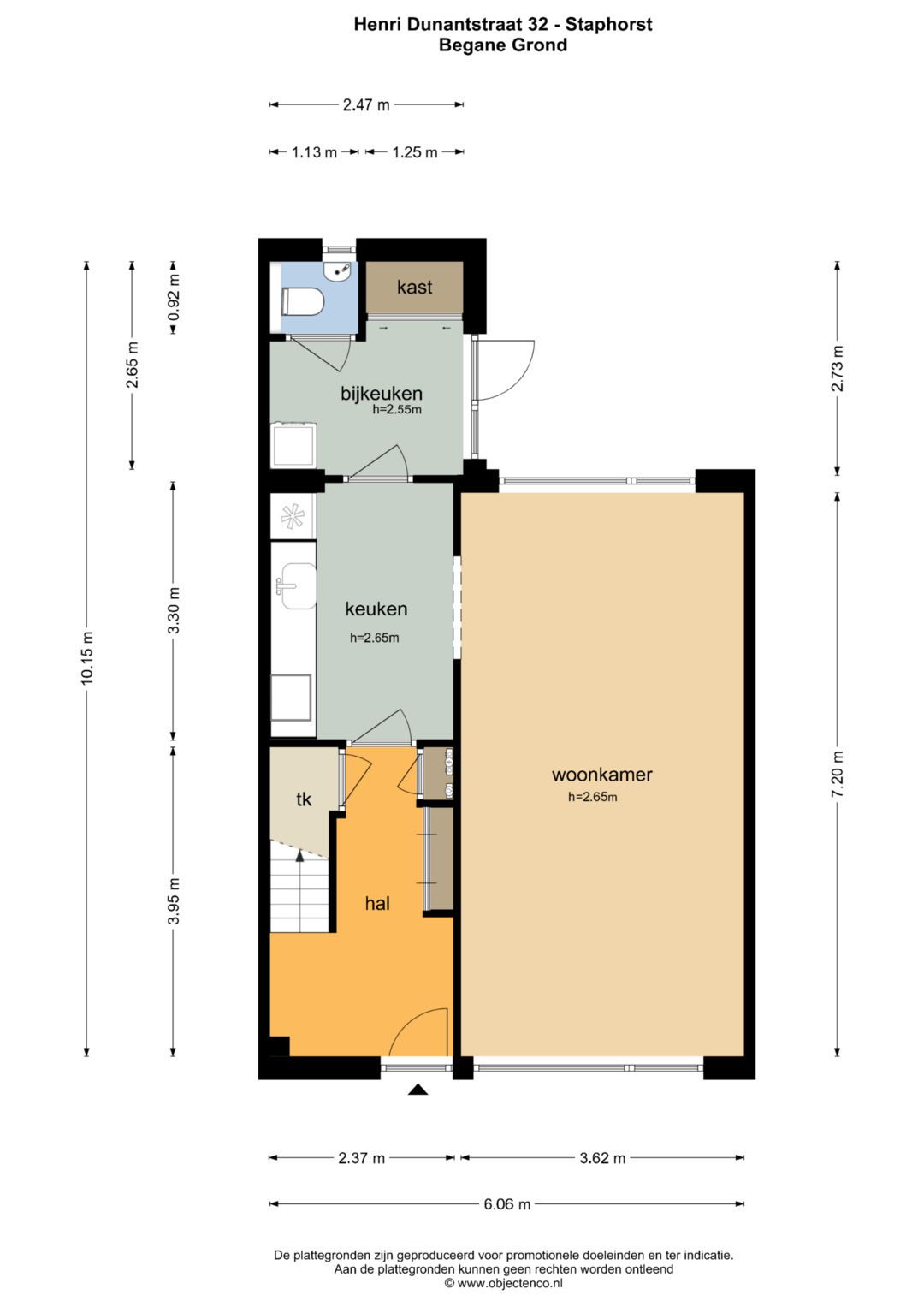 Foto 35 van Henri Dunantstraat 32