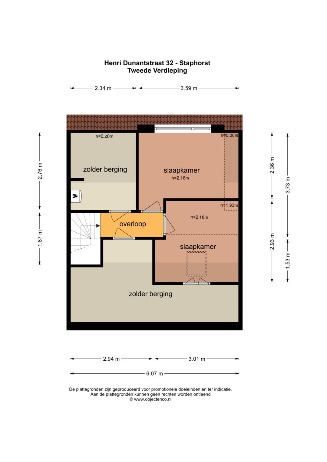 Foto 37 van Henri Dunantstraat 32