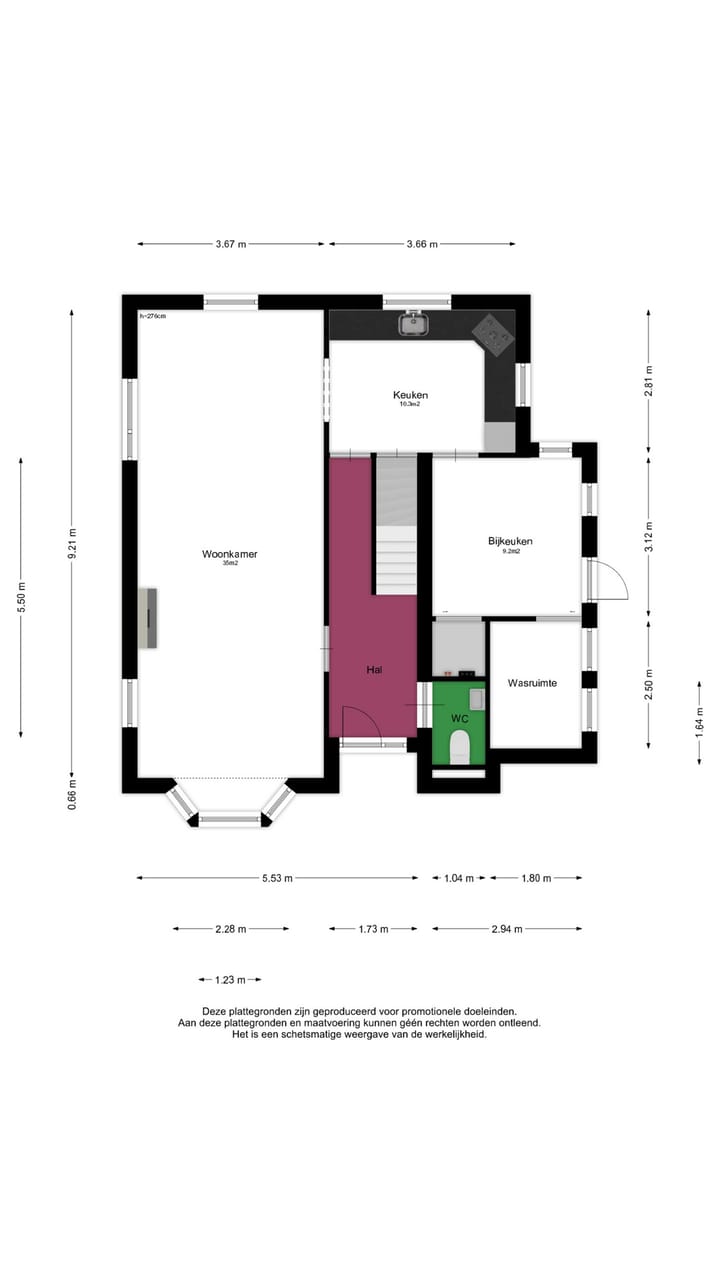 Foto 62 van Middenstraat 12