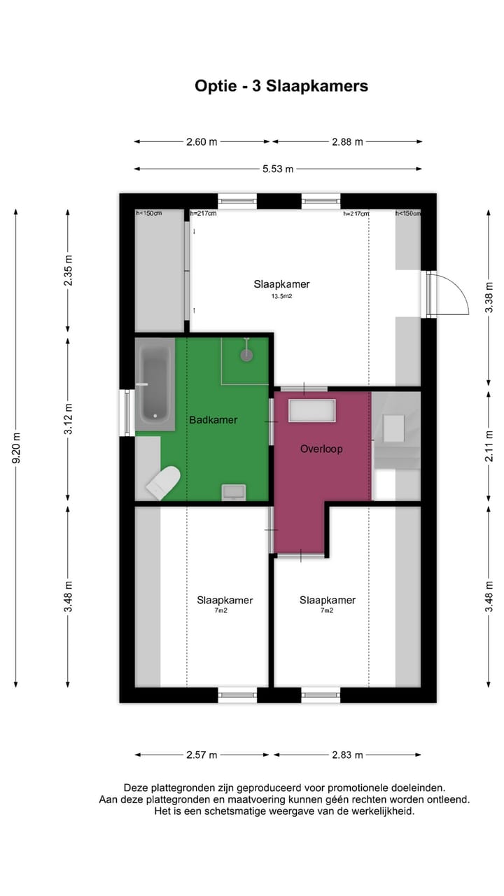 Foto 66 van Middenstraat 12